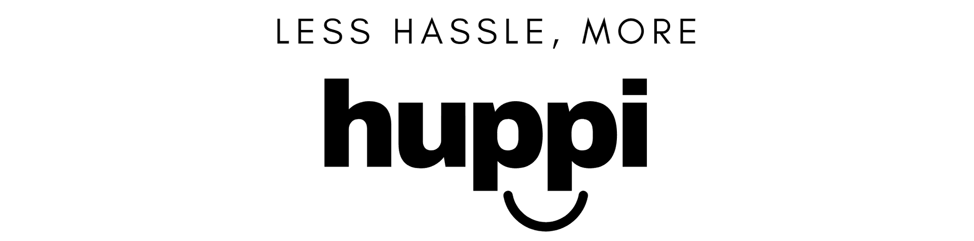 Huppi Logo