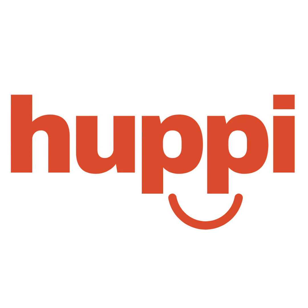 Huppi Logo