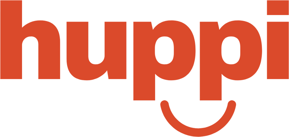 Huppi logo